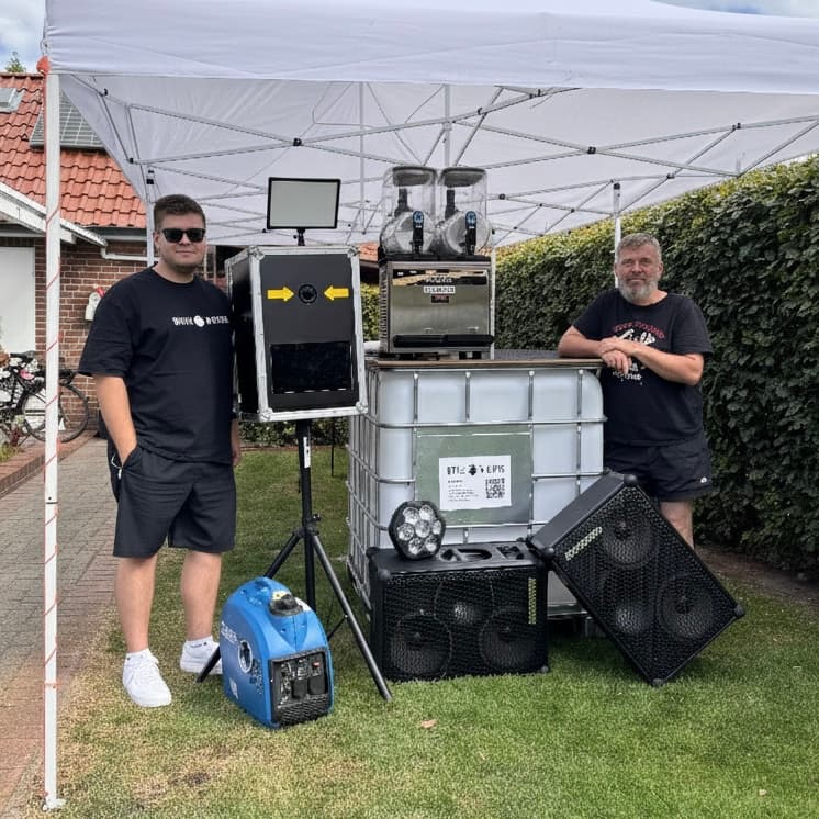 Marvin Wilkens - Gründer von Media Wilkens